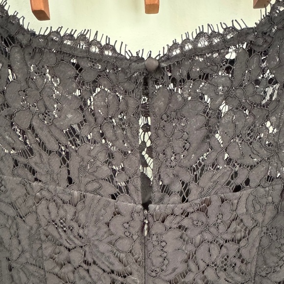 Eliza J Fit & Flare Cocktail Dress Size 4 - Picture 5 of 5